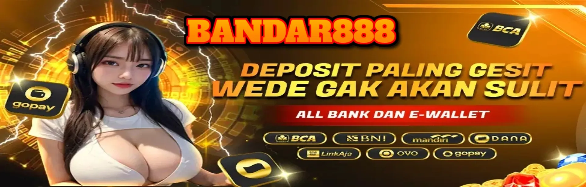 Link Bandar888 Terbaru